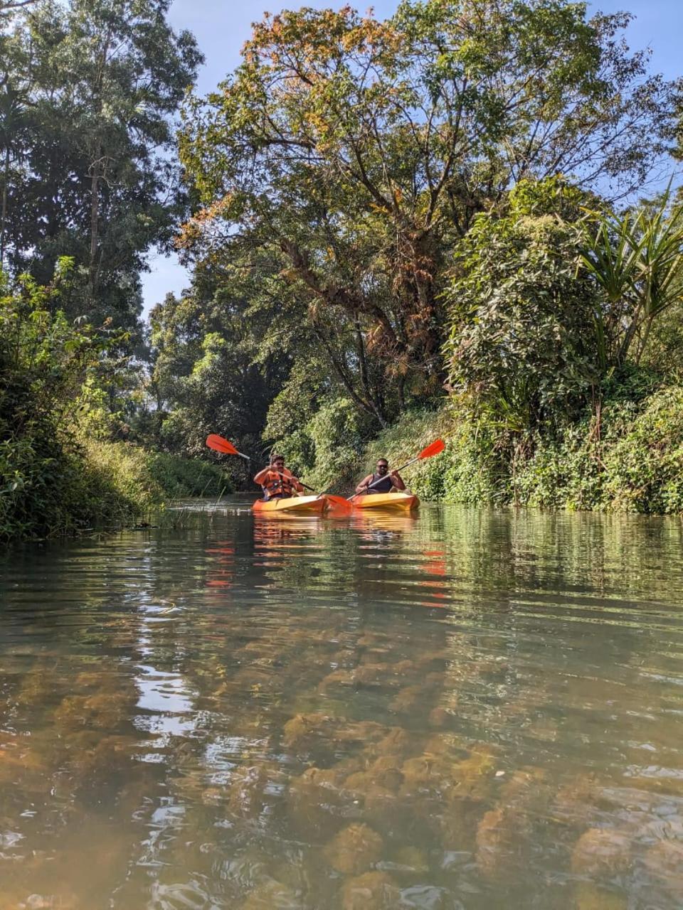 Nature Spot Cottages Coorg Kurchi Exterior foto