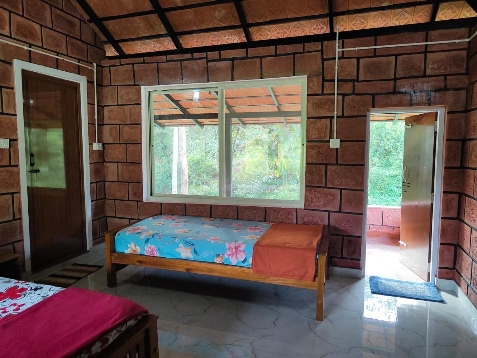 Nature Spot Cottages Coorg Kurchi Exterior foto