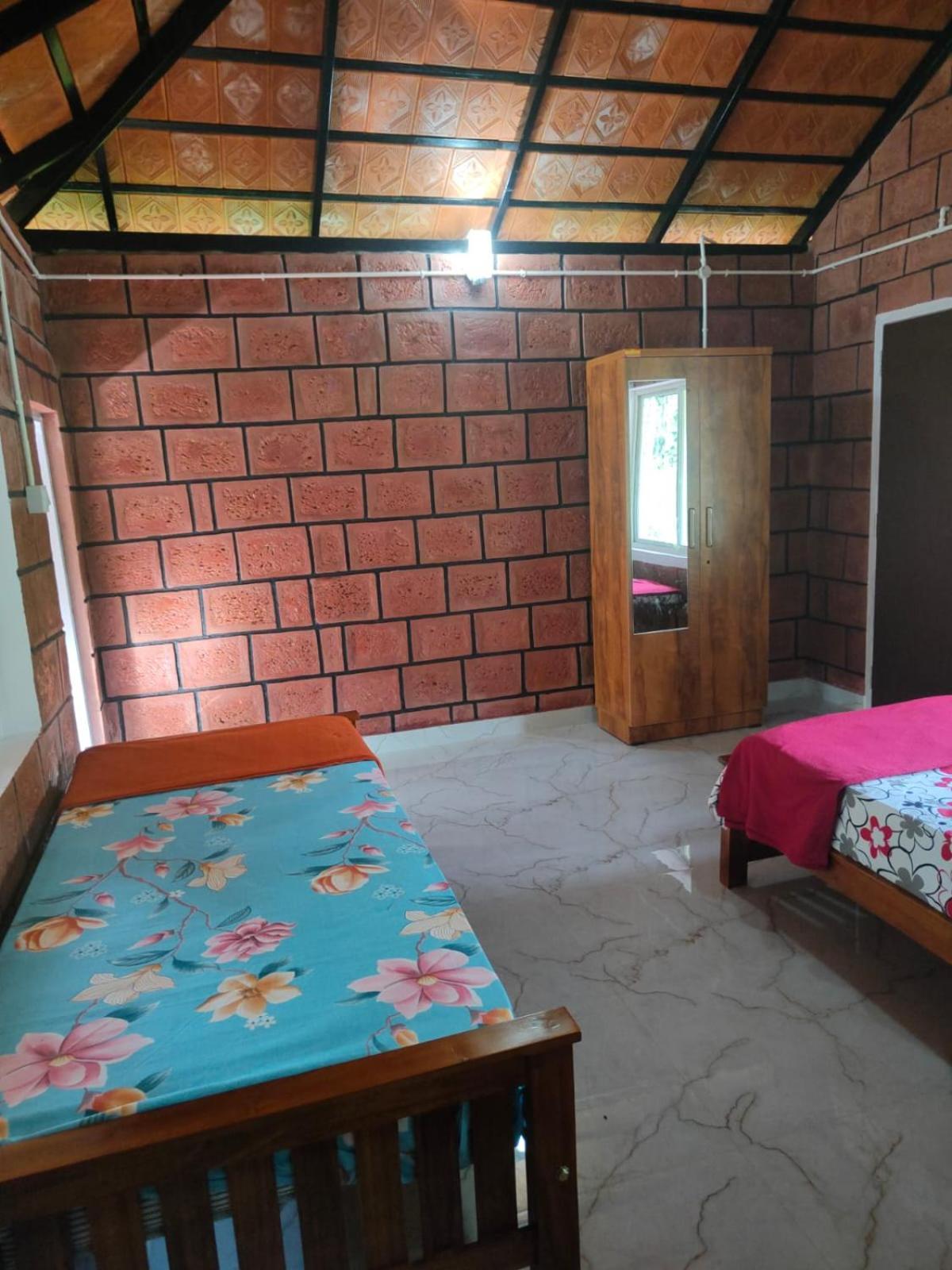 Nature Spot Cottages Coorg Kurchi Exterior foto