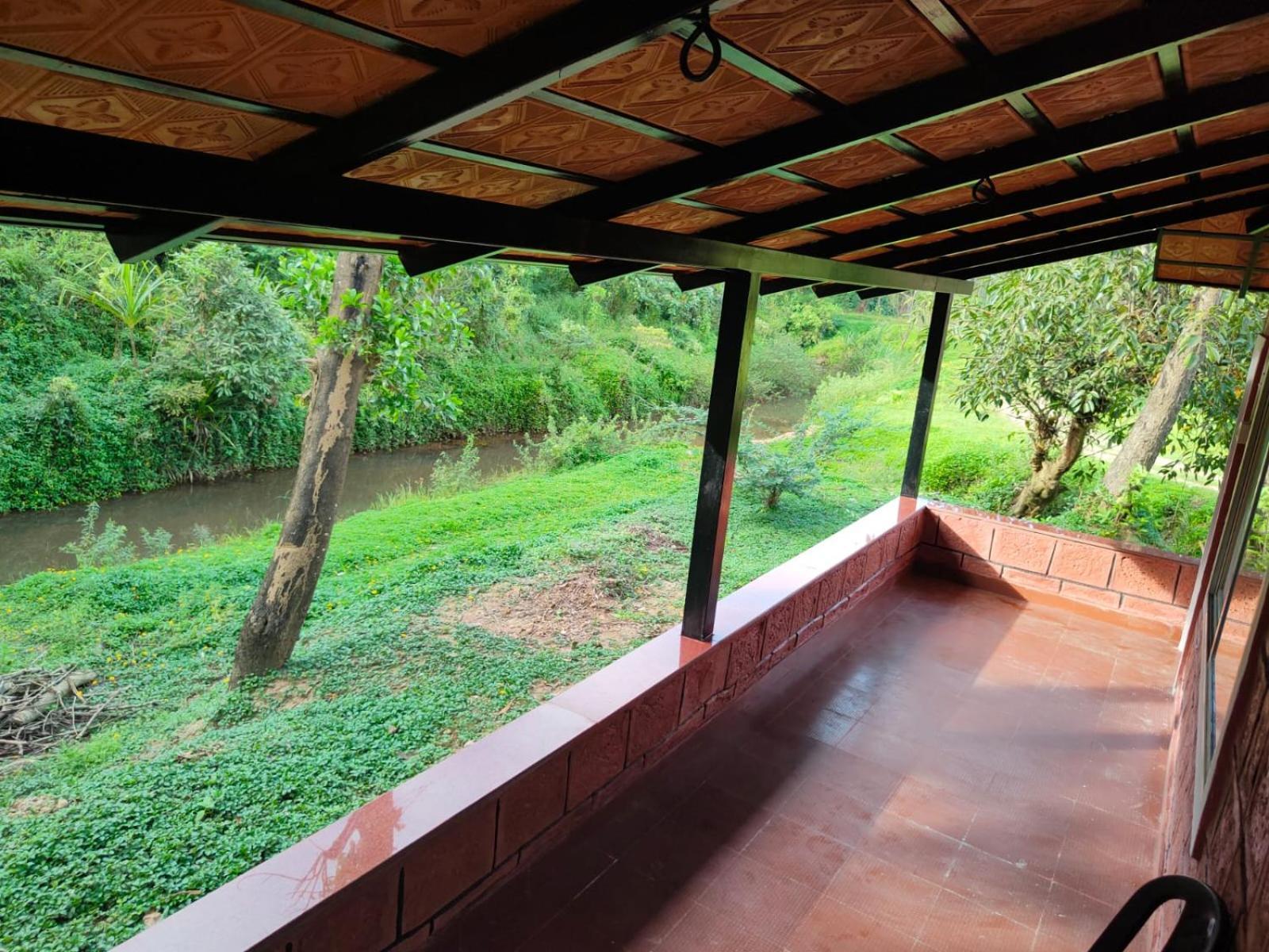 Nature Spot Cottages Coorg Kurchi Exterior foto