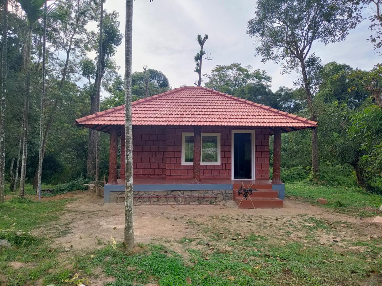 Nature Spot Cottages Coorg Kurchi Exterior foto